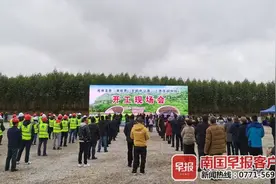 上思至峒中高速公路项目开工，全长83.9公里图片
