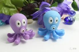 章鱼嘟嘟嘴？你怕是对它有什么误会图片