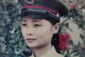 70后退役女兵 成了多个单位的掌舵人图片