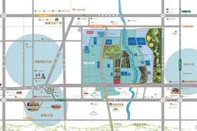 济南东百亿红盘流量效应 再续传奇图片