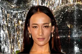 OMG | Maggie Q终于营业！这次可能看不到她超A的身手和身材图片