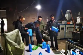 低价洗衣液竟是假货！姜堰警方跨省抓获犯罪嫌疑人图片