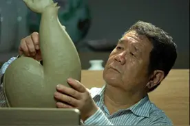 一个陶瓷艺术大师的人间正道图片