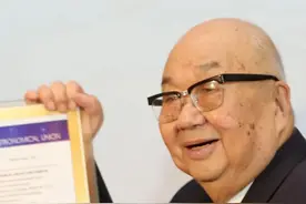 中科院院士、南大物理学院教授冯端逝世图片