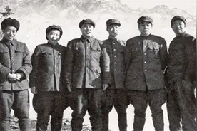两国协同 共御外敌：“中朝联合司令部”成立始末图片
