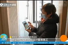 拎包入住？新保弘领东苑小区精装修现房问题多,业主:半年都没法住视频封面