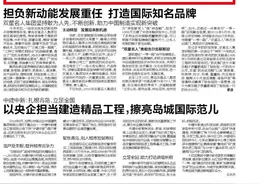 青岛各商协会百花齐放 充分发挥“桥梁纽带”作用实现资源共享图片