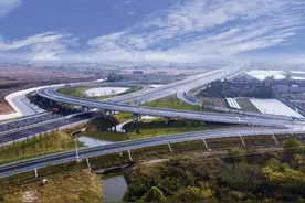 常宜高速通过交工验收，京杭间又将多一条便捷通道图片