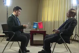 叶培建：中国正向航天强国迈进视频封面