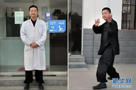 太极之乡的“隐藏高手”图片