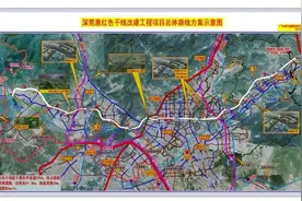 总投资96亿元！连接东莞这个镇，又一条高速来了图片