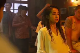 蔡依林新歌mv致敬《水形物语》挺孕肚上演人鱼恋图片