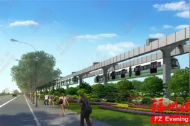 全省首条！福州将建“空铁”线！设6个站点图片