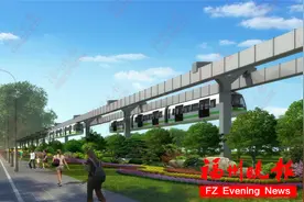 全省首条！福州将建“空铁”线！设6个站点图片