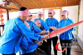 瑶族蝴蝶歌成为宣传廉政文化“主打歌”图片