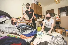 整理收纳师走俏：有人愿花上万元购买收纳服务图片