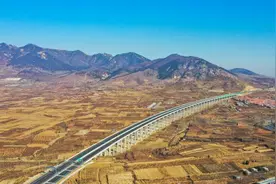 新台、青兰莱泰项目通车，山东高速集团圆满完成“十三五”高速公路通车任务图片