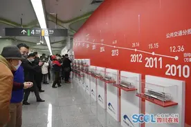 成都地铁一下子开五条线，怕要迷路哦！莫慌，攻略来啦图片