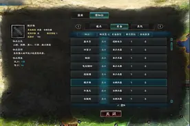 《三国群英传8》兵种坐骑介绍 名将有专属武器图片