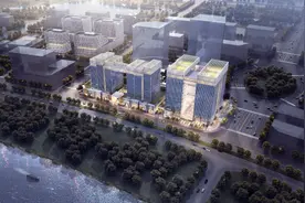 中建集团长三角区域总部和科创基地临港开工，投资超30亿元图片