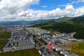 美丽县城让永胜市民生活更美丽图片