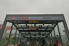 怎样坐地铁去萧山国际机场站？记者体验给你看图片