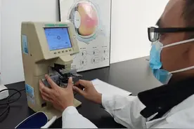 配眼镜必看！湖北省眼镜产品质检中心专家教你如何避坑图片