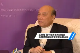 青企峰会2020产业创新大会｜王德培：青年企业家要找到适合自己的，才是最佳的图片