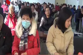 顾村镇启动党的十九届五中全会精神基层宣讲活动视频封面