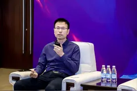 江天数据张健：从“钢铁巨人”到“数据巨人”需要的是“被看见”图片