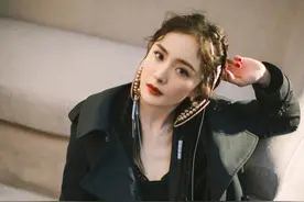 美人计 | 所以杨幂江疏影，你们到底偷偷穿了多少条秋裤？图片