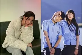 陈飞宇和欧阳娜娜恋爱了？两人同时发声明辟谣图片