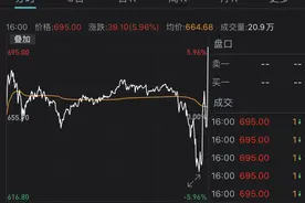 特斯拉尾盘跳水后直线拉升，发生了什么？年内最后一个“四巫日”，美三大指数“中招”图片