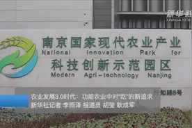 农业发展3.0时代：功能农业中对“吃”的新追求视频封面
