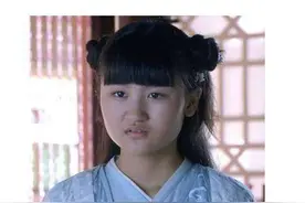 还记得《花千骨》的幽若吗？她长大后真美图片