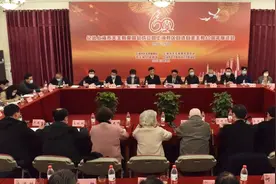 上海天主教界纪念上海市天主教爱国会成立暨上海教区自选自圣主教60周年图片