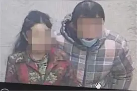 贵阳花溪一孕妇离家出走一直未归 民警寒夜地毯式搜索7小时终于找回图片