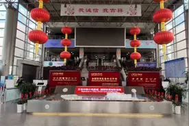 81秒 | 探访限电下的义乌国际商贸城：干一天休一天 拼命赶工还推掉了很多订单图片