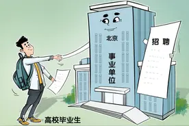 全国人大机关直属事业单位2021年度接收高校毕业生公告图片