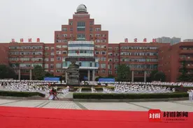 调整生源结构，培养更多更优秀学子
-----“45+4”硕博天团加盟南高背后的故事（二）图片