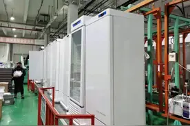 全球首个-180℃的冰箱，诞生在这→图片