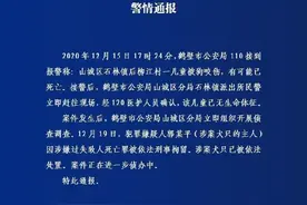 河南一儿童被狗咬伤致死！狗主人涉嫌过失致人死亡已被刑拘图片