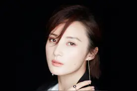 蒋勤勤一滴泪，谁不心疼？图片