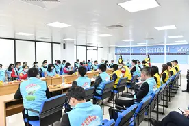 东莞巴士公司举办2020年“公交开放日”活动图片