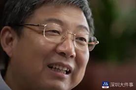 李清泉：说深大靠钱靠刷数据是误解！四大理由跻身“双一流”图片