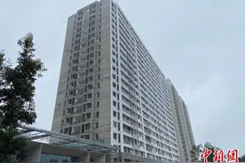 海南已开建近万套安居型商品住房 定价明显低于商品房图片