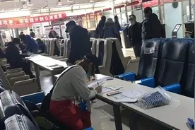摇号新政来袭：二手车交易激增 车主“只求尽快出手”图片