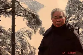 张晓崧：我的父亲张世英图片