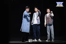 王建国、杨蒙恩、胡豆豆助力《跨次元新星》终极大舞台 见证冠军诞生图片