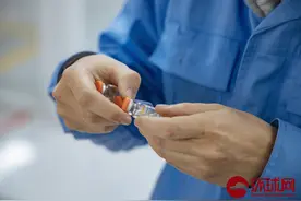 探访科兴疫苗生产车间：生产线24小时全速运转，未来考虑出口半成品到国外完成灌装图片